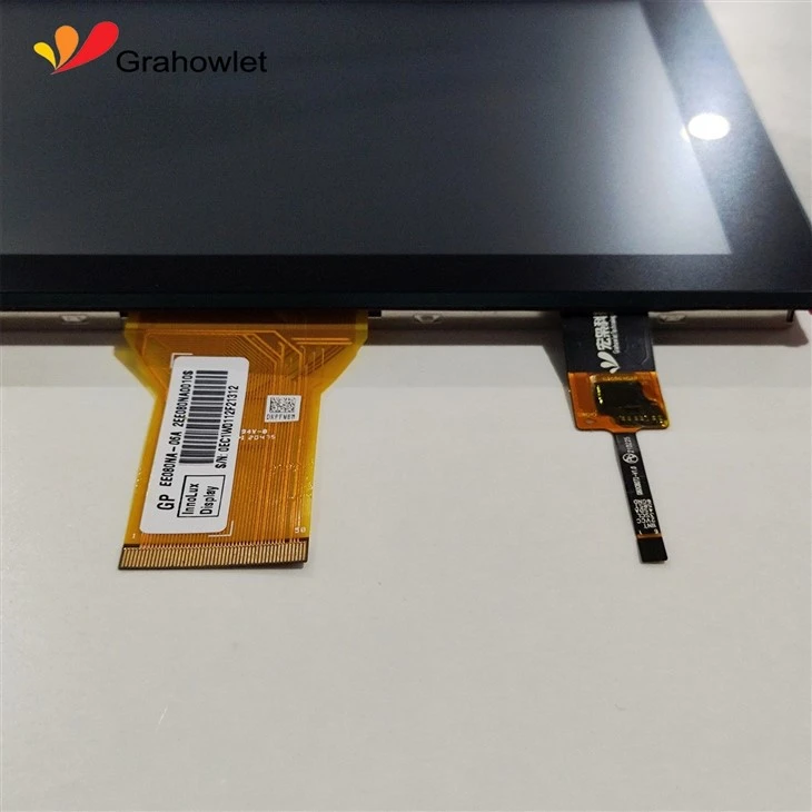 8inch HD Capacitive PCAP Touch Screen Panel suppliers 8inch HD Capacitive PCAP Touch Screen Panel suppliers