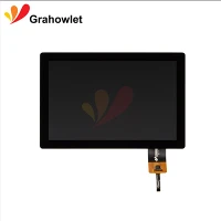 Arddangosfa Panel Sgrin Gyffwrdd 10.1 Modfedd TFT LCD