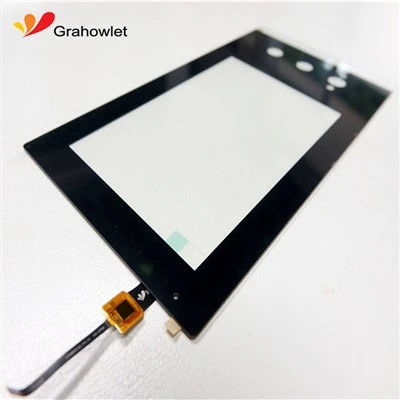 Gwydr Cyffwrdd Capacitive